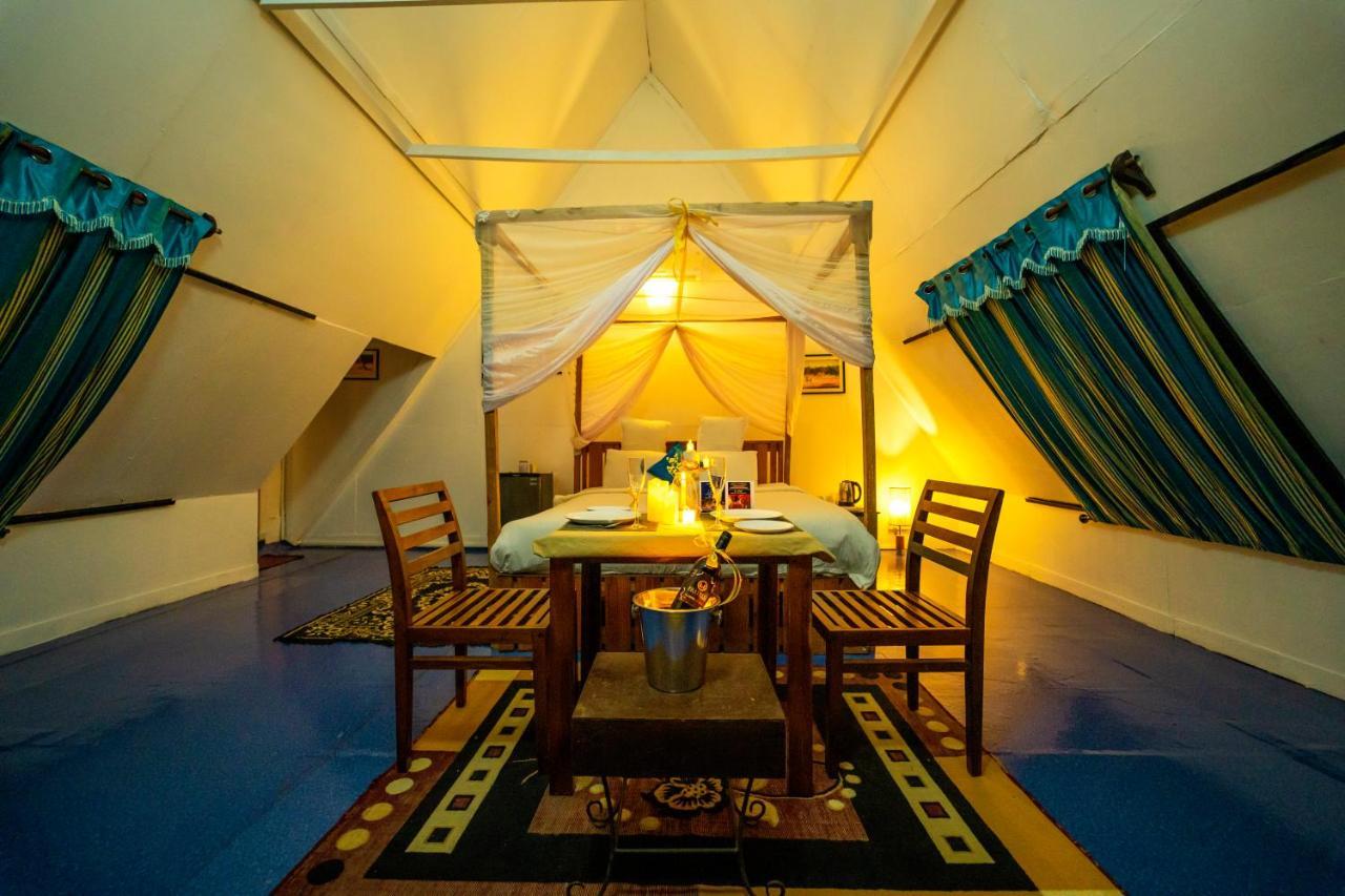 La La Land Resort Goa By Spicy Mango Палолем Екстер'єр фото