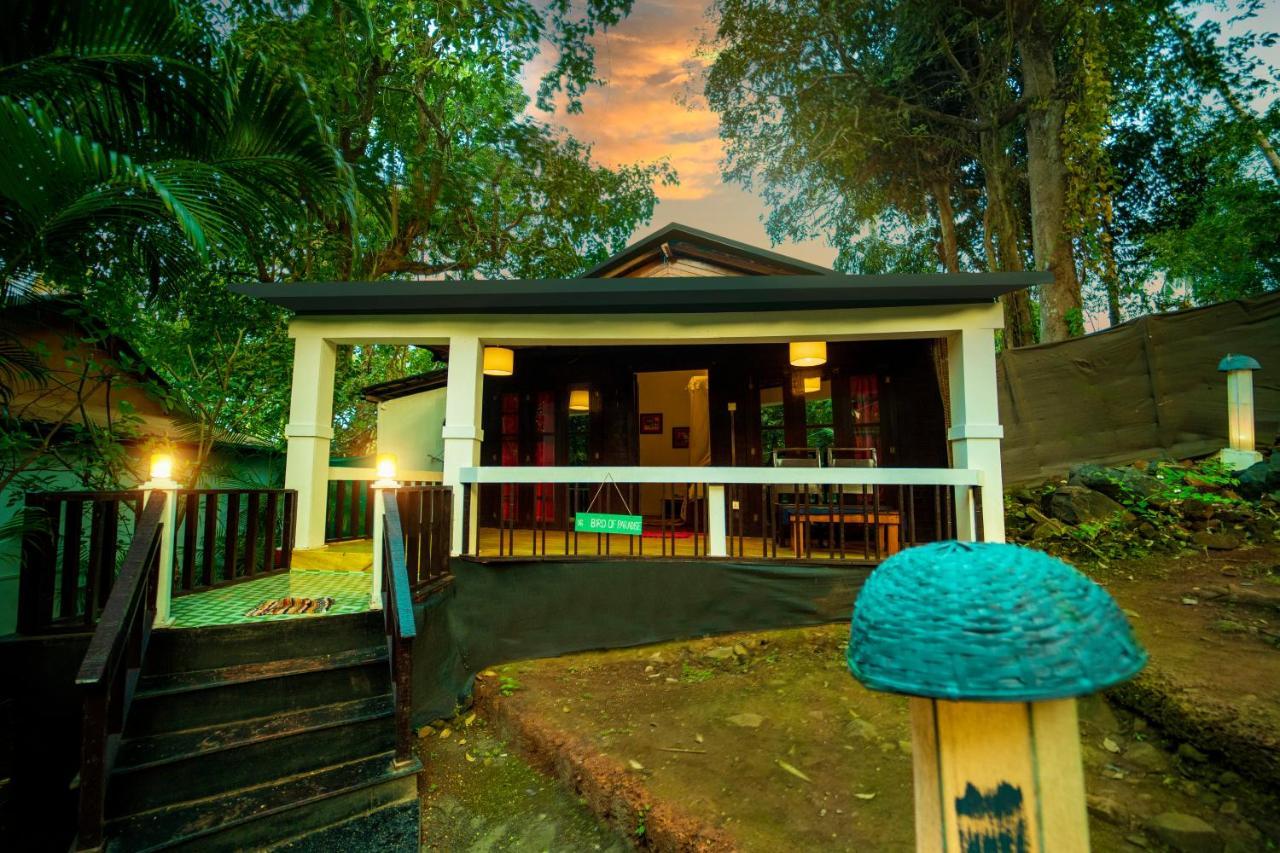 La La Land Resort Goa By Spicy Mango Палолем Екстер'єр фото