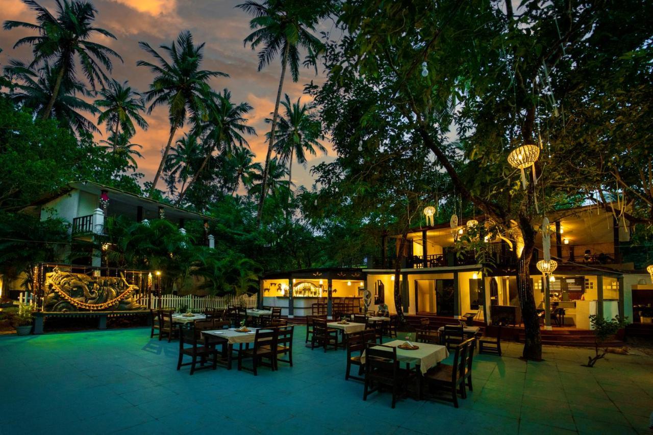 La La Land Resort Goa By Spicy Mango Палолем Екстер'єр фото