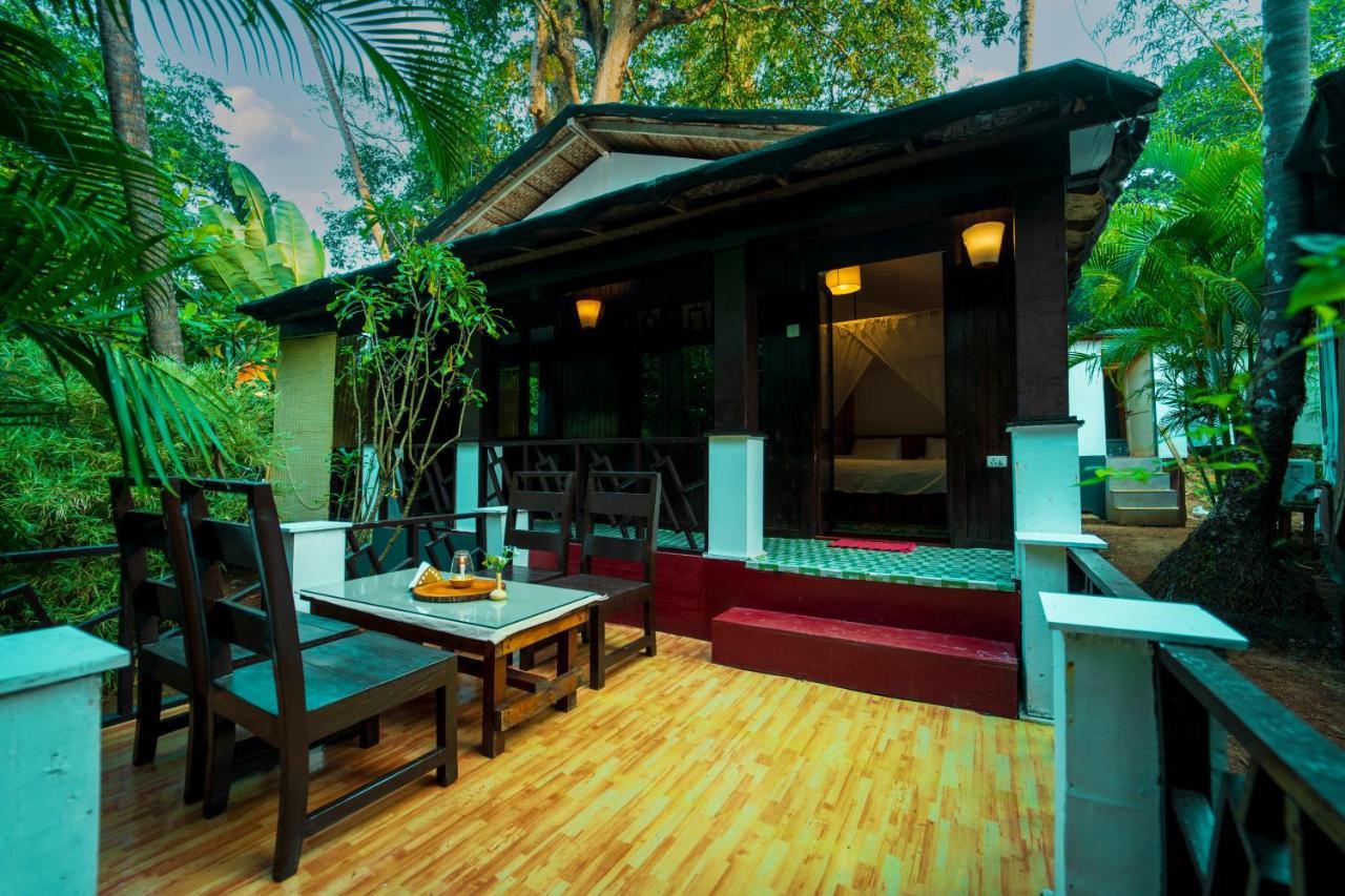 La La Land Resort Goa By Spicy Mango Палолем Екстер'єр фото