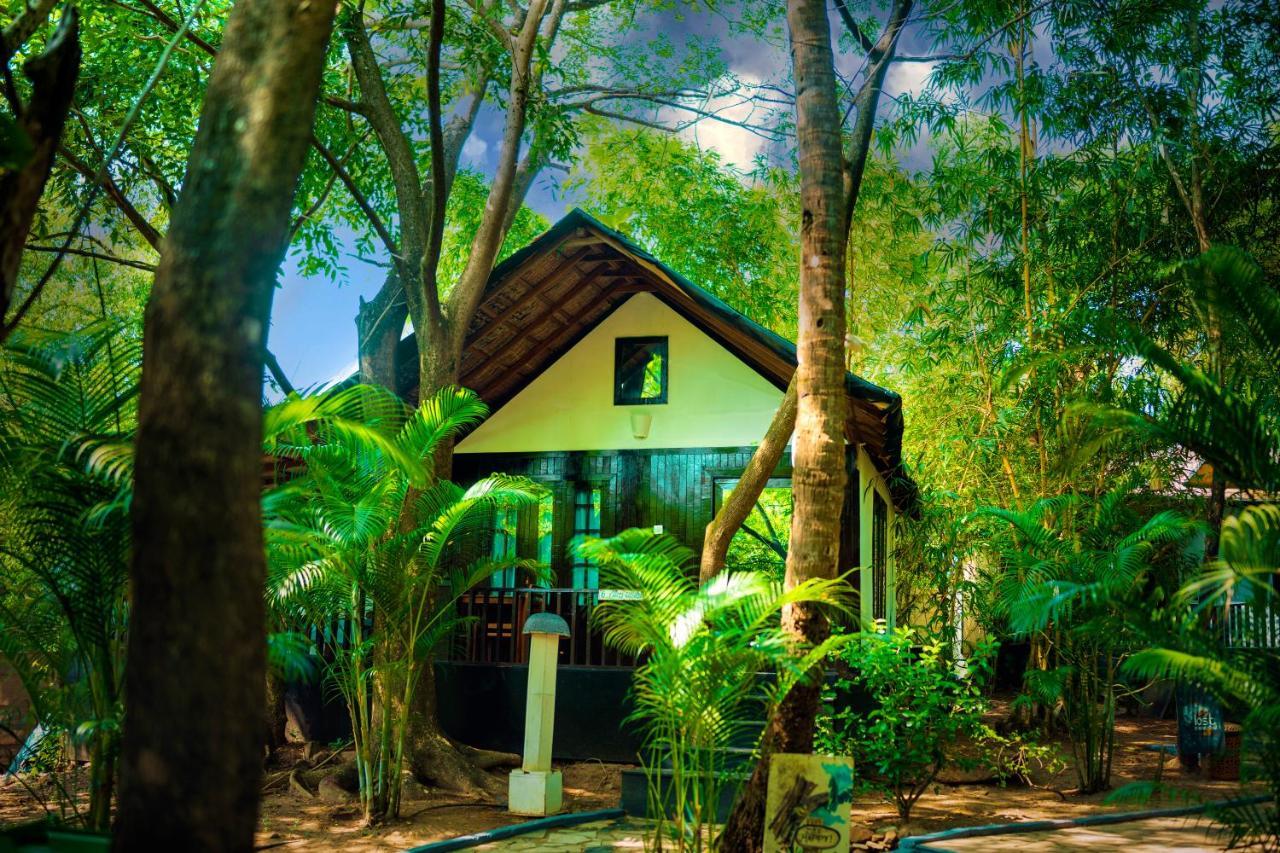 La La Land Resort Goa By Spicy Mango Палолем Екстер'єр фото