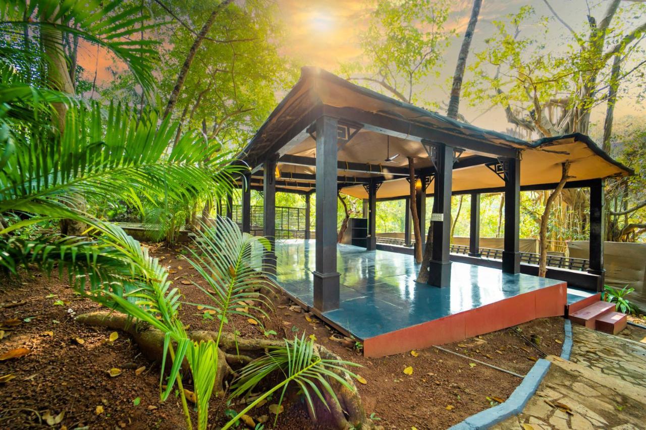 La La Land Resort Goa By Spicy Mango Палолем Екстер'єр фото
