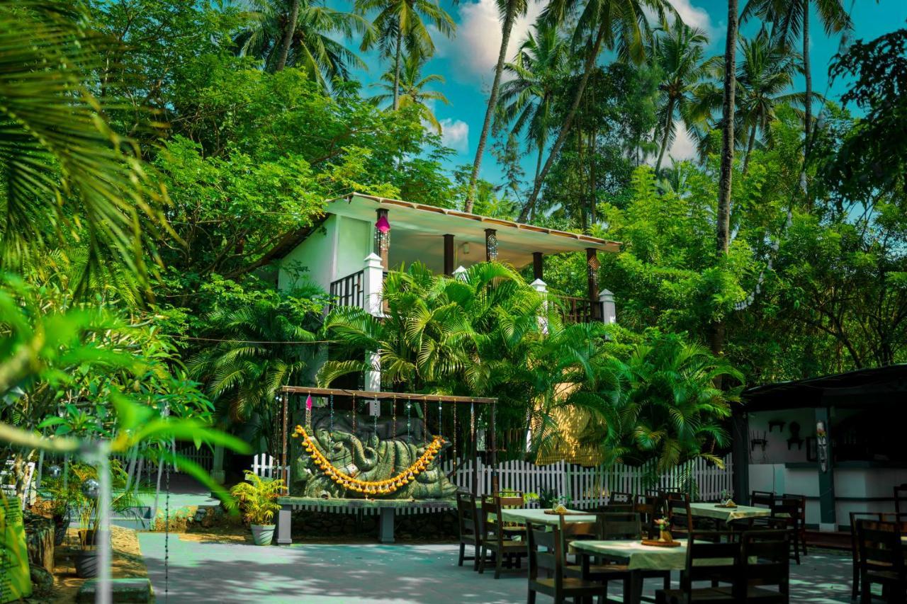 La La Land Resort Goa By Spicy Mango Палолем Екстер'єр фото