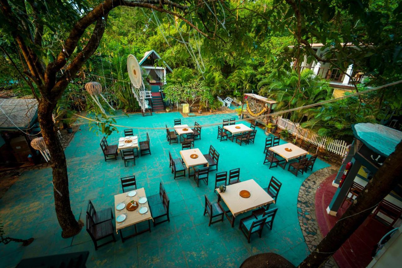 La La Land Resort Goa By Spicy Mango Палолем Екстер'єр фото