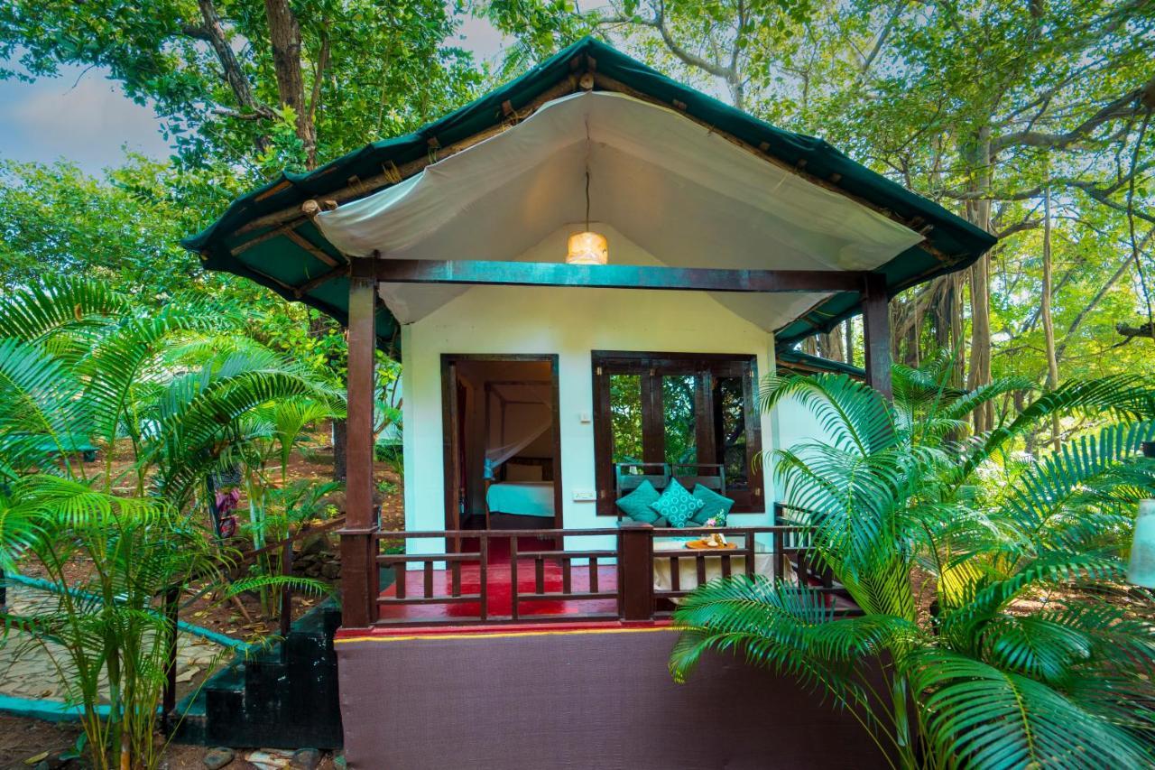 La La Land Resort Goa By Spicy Mango Палолем Екстер'єр фото