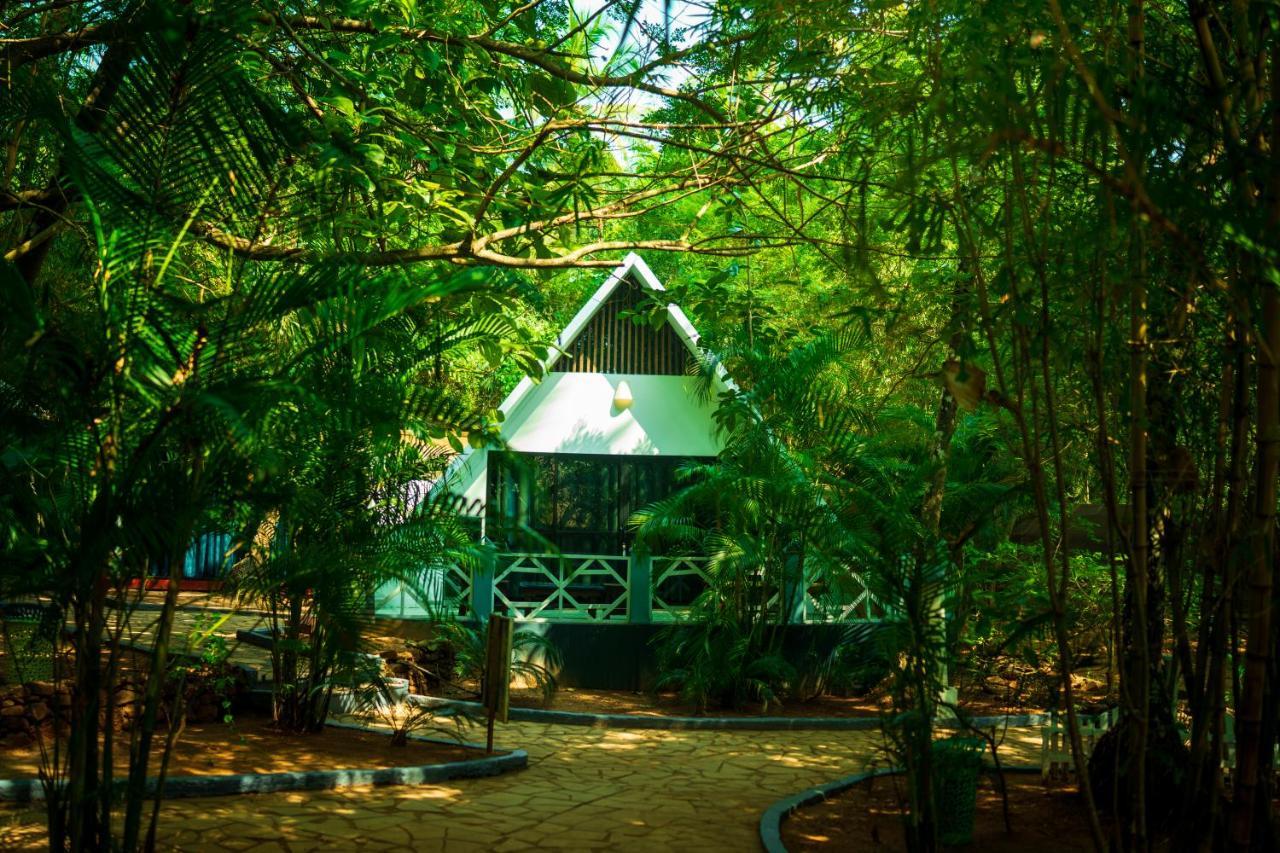 La La Land Resort Goa By Spicy Mango Палолем Екстер'єр фото