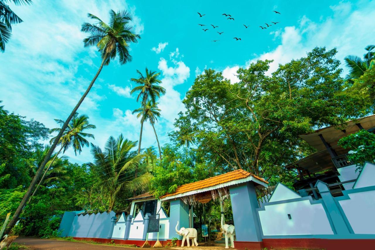 La La Land Resort Goa By Spicy Mango Палолем Екстер'єр фото