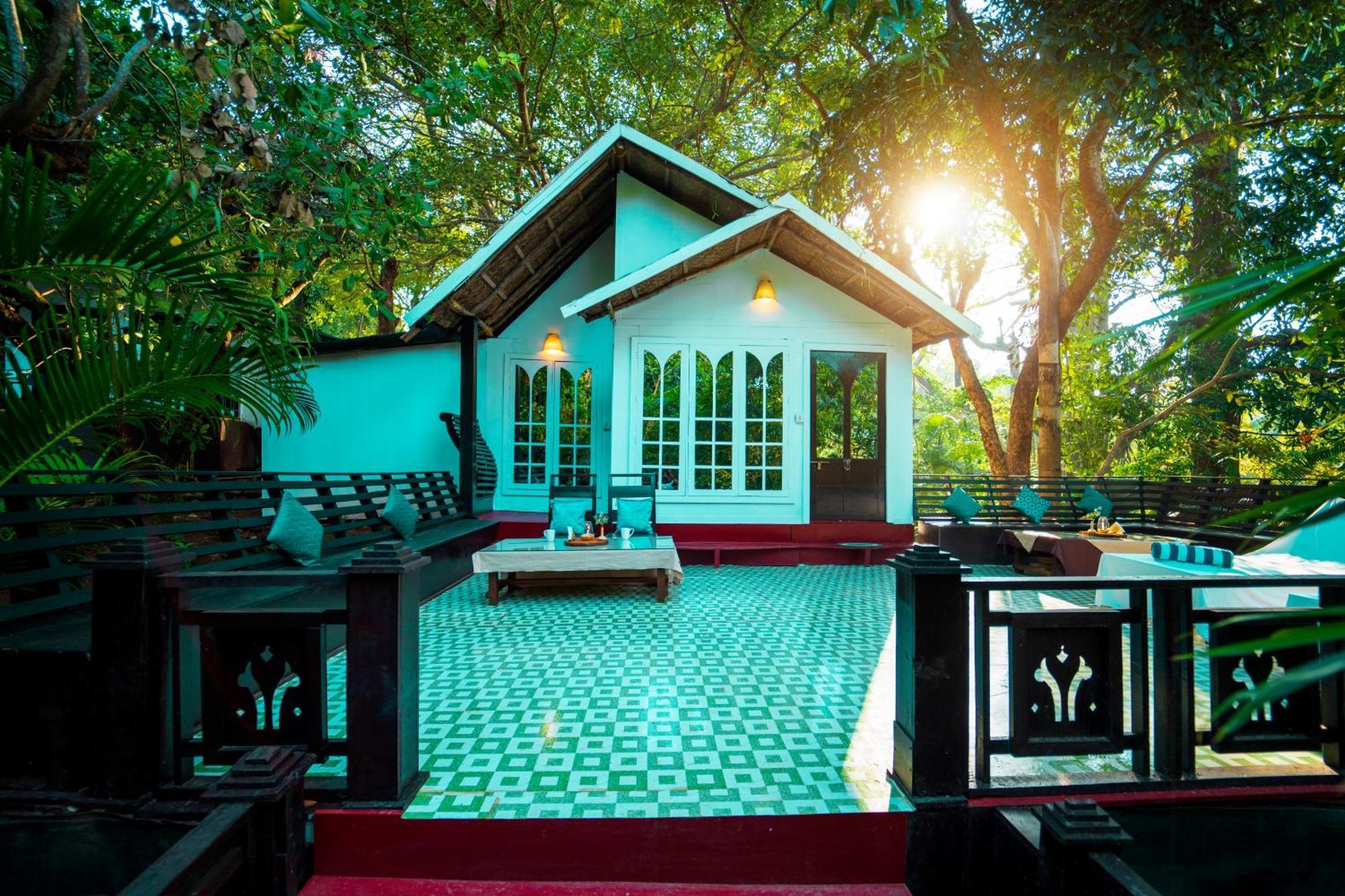 La La Land Resort Goa By Spicy Mango Палолем Екстер'єр фото
